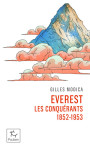 Everest les conquérants - 1852 - 1953