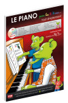 Le piano pour les 5/8 ans + cd