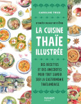 La cuisine thaïe illustrée