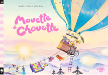 Mouette et chouette