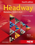 New headway, 4th edition elementary: student's book a