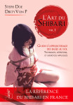 L'art du shibari vol 1 - guide d'apprentissage pour générer des émotions