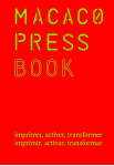 Macaco press book