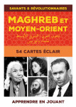 Savants et révolutionnaires du maghreb et moyen orient (vol. 1)