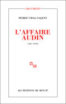 L'affaire audin 1957-1978