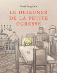 Le dejeuner de la petite ogresse