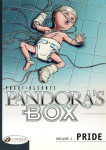 Pandora's box - tome 1 pride