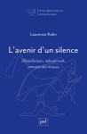 L'avenir d'un silence