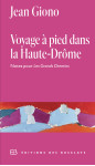 Voyage à pied dans la haute-drôme