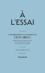 à l'essai