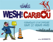 Wesh caribou