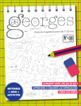 Magazine georges n°56 - dessin