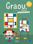 Magazine graou n°28 - l'art