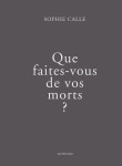 Que faites-vous de vos morts (2024)