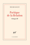 Poétique de la relation