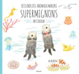 Dessiner des animaux marins supermignons