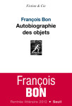 Autobiographie des objets