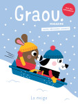 Graou n°45 - la neige