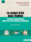 Le confort d'été dans l'habitat