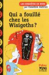 Qui a fouillé chez les wisigoths ?