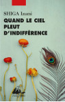 Quand le ciel pleut d'indifference