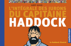 L'intégrale des jurons du capitaine haddock