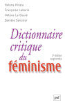 Dictionnaire critique du féminisme