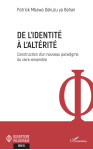 De l'identité à l'altérité