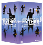 Grands mythes (les) - l'integrale - 8 dvd