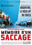 Memoire d'un saccage