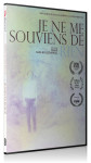 Je ne me souviens de rien - dvd