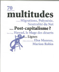 Multitudes n 70 post-capitalisme ? - printemps 2018