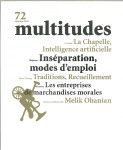 Multitudes n 72 automne 2018