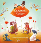 Comptines - l'orchestre raconte...