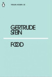 Gertrude stein food /anglais