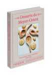 Desserts du moyen-orient - gourmandises, cremes et patisseries