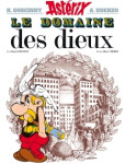 Asterix - le domaine des dieux - n 17