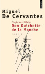 L'ingenieux hidalgo don quichotte de la manche