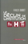 Le declin de l'institution