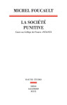 Societe punitive (la)