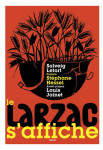 Le larzac s'affiche