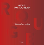 Rouge, histoire d'une couleur