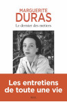 Le dernier des metiers. entretiens (1962-19 91)