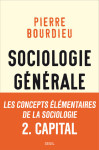 Sociologie generale, vol. 2. cours au colle ge de france (1983-1986)