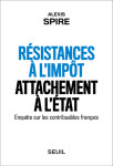 Resistances a l'impot, attachement a l'etat