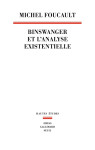 Binswanger et l'analyse existentielle. manuscrit inedit