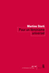 Pour un feminisme universel.(provisoire)