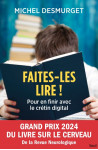 Sauvons nos enfants !. l'extraordinaire pouvoir de la lecture (pour en finir avec le cretin digital)