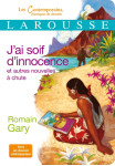 J'ai soif d'innocence et autres nouvelles