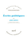 Ecrits politiques